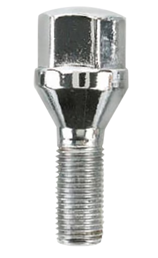 12mm x 1.25 Lug Bolt 19mm Hex 30/Box - Kits